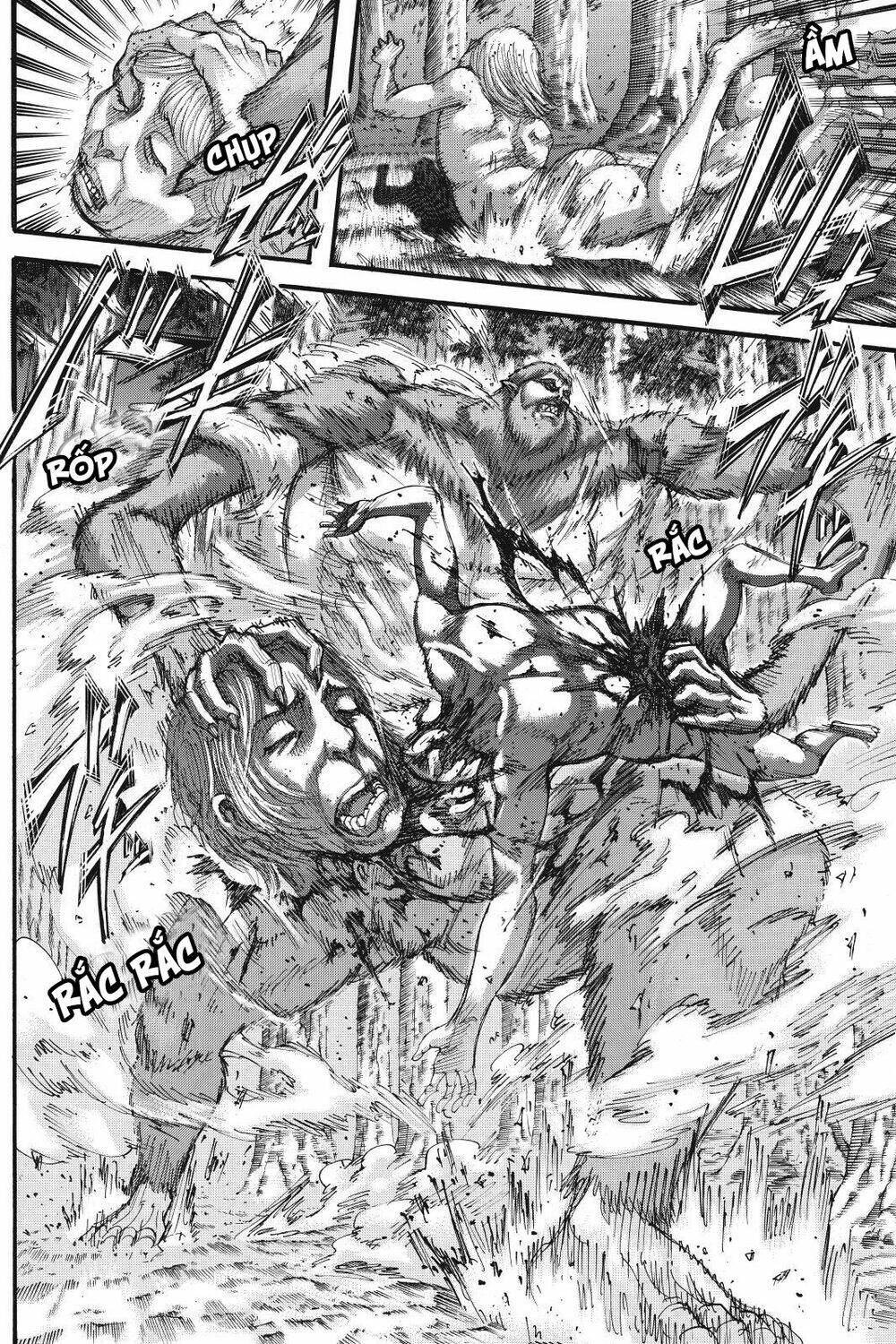 Đại Chiến Người Khổng Lồ Chapter 113 - Trang 2