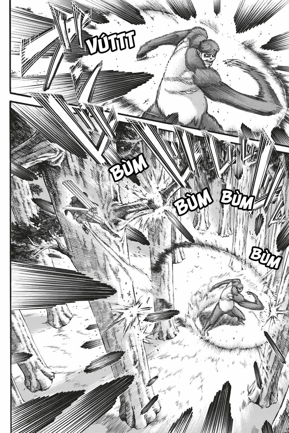 Đại Chiến Người Khổng Lồ Chapter 113 - Trang 2