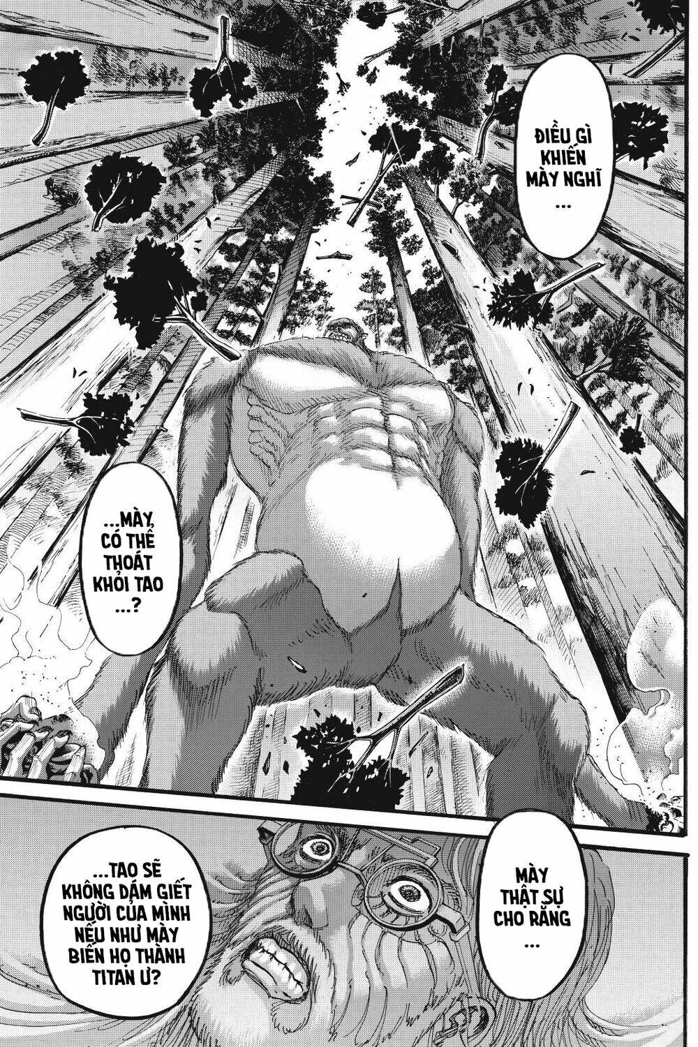 Đại Chiến Người Khổng Lồ Chapter 113 - Trang 2