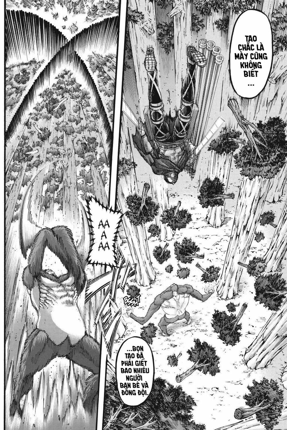 Đại Chiến Người Khổng Lồ Chapter 113 - Trang 2