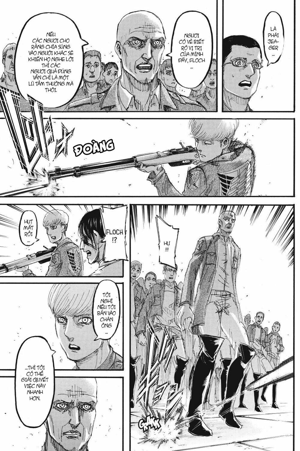 Đại Chiến Người Khổng Lồ Chapter 113 - Trang 2