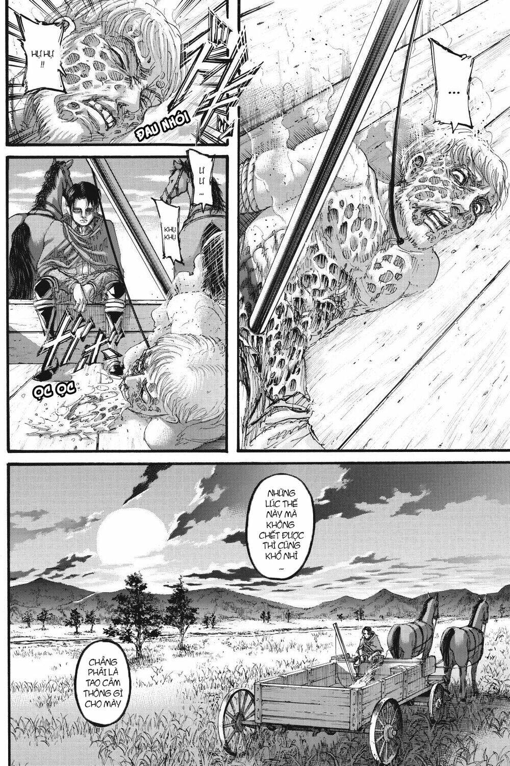 Đại Chiến Người Khổng Lồ Chapter 113 - Trang 2