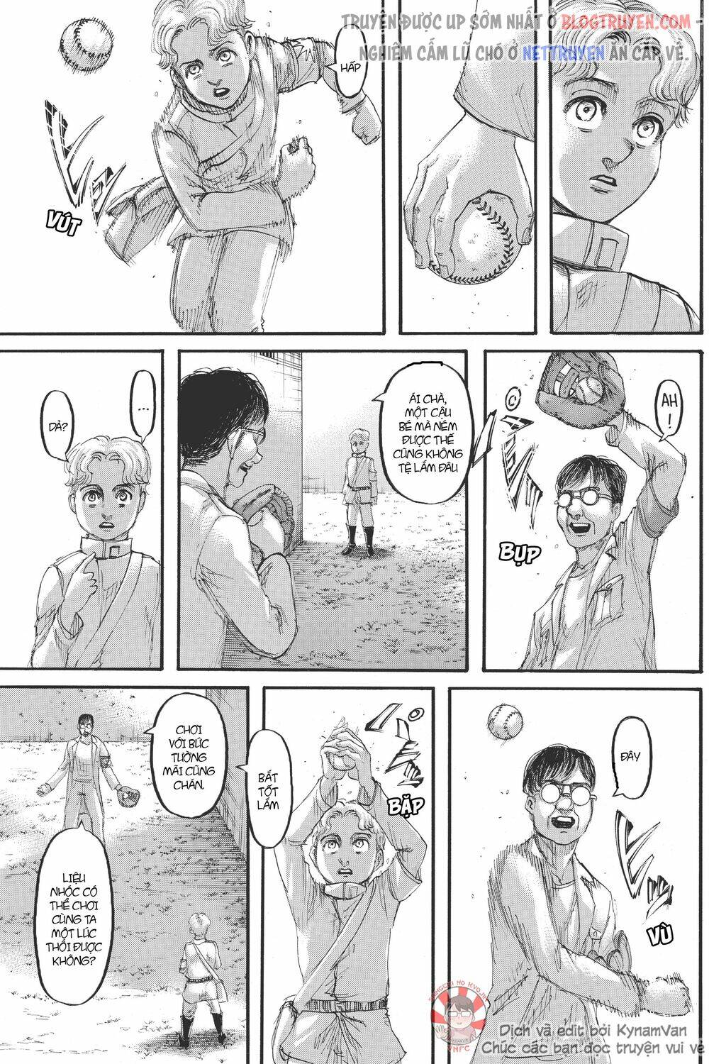 Đại Chiến Người Khổng Lồ Chapter 114 - Trang 2