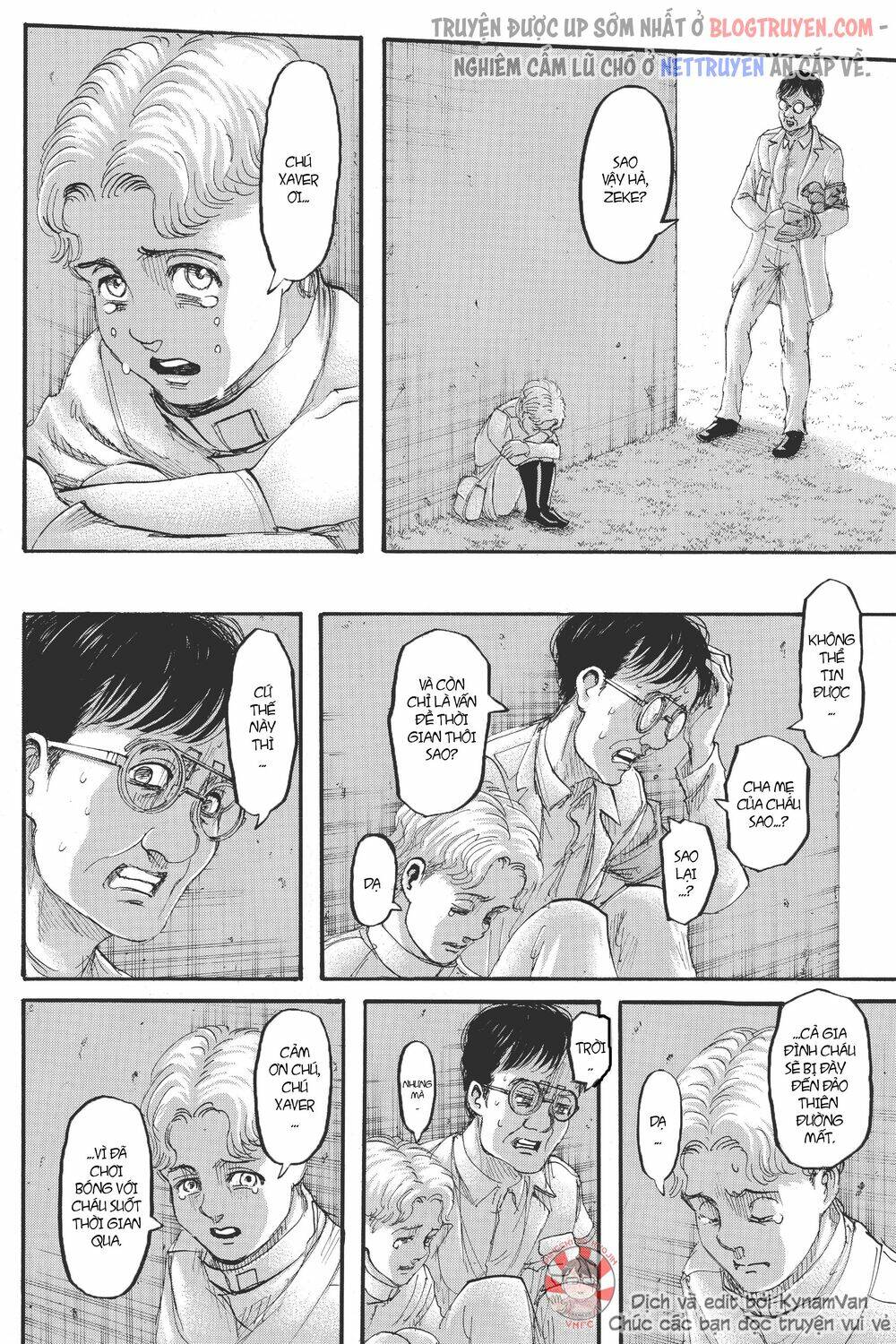 Đại Chiến Người Khổng Lồ Chapter 114 - Trang 2