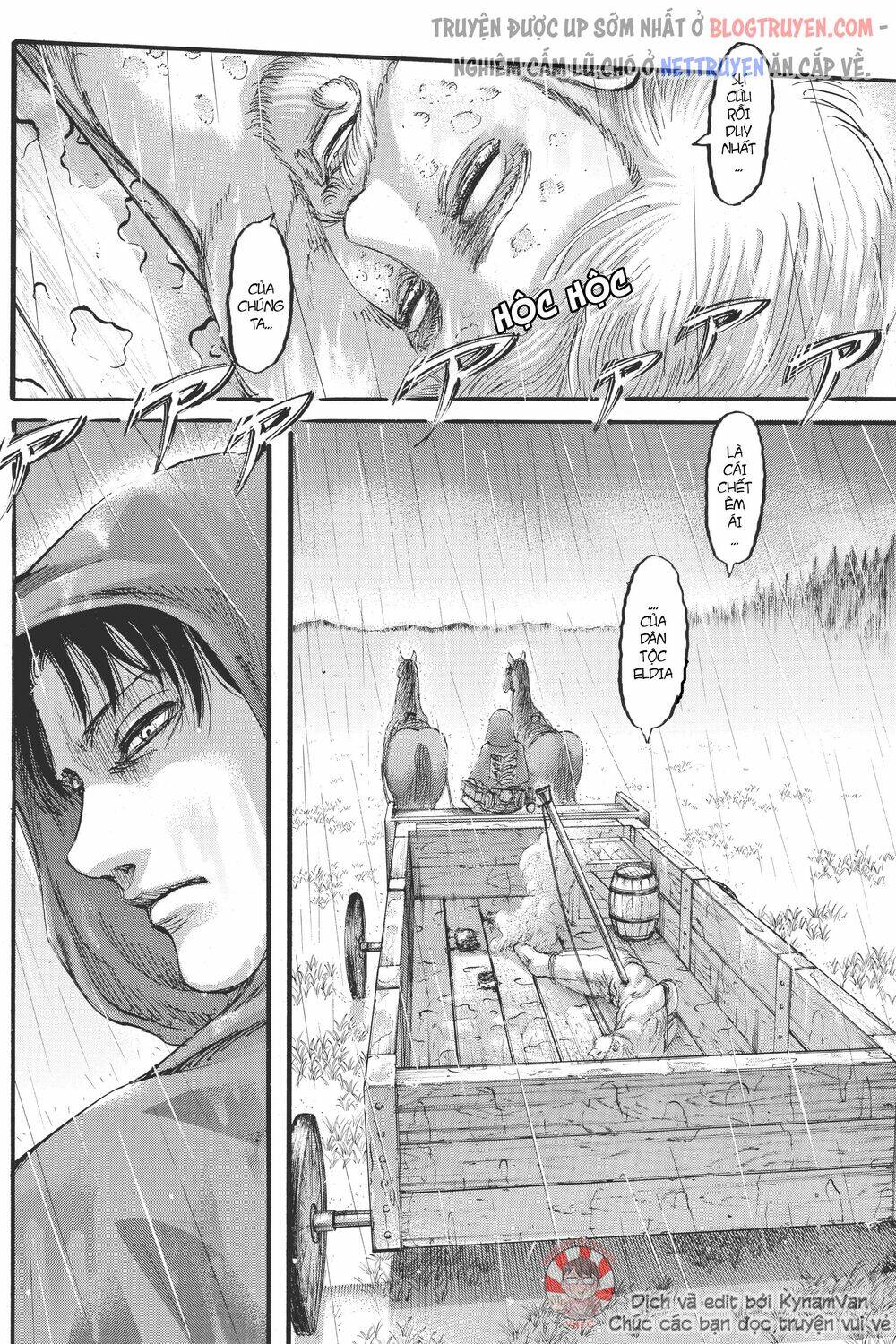 Đại Chiến Người Khổng Lồ Chapter 114 - Trang 2