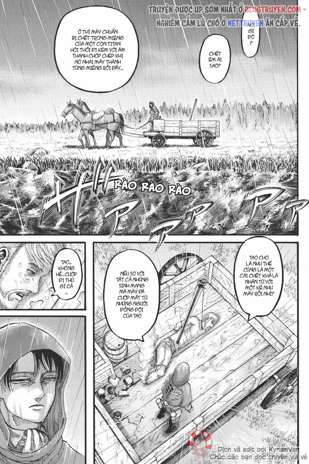 Đại Chiến Người Khổng Lồ Chapter 114 - Trang 2