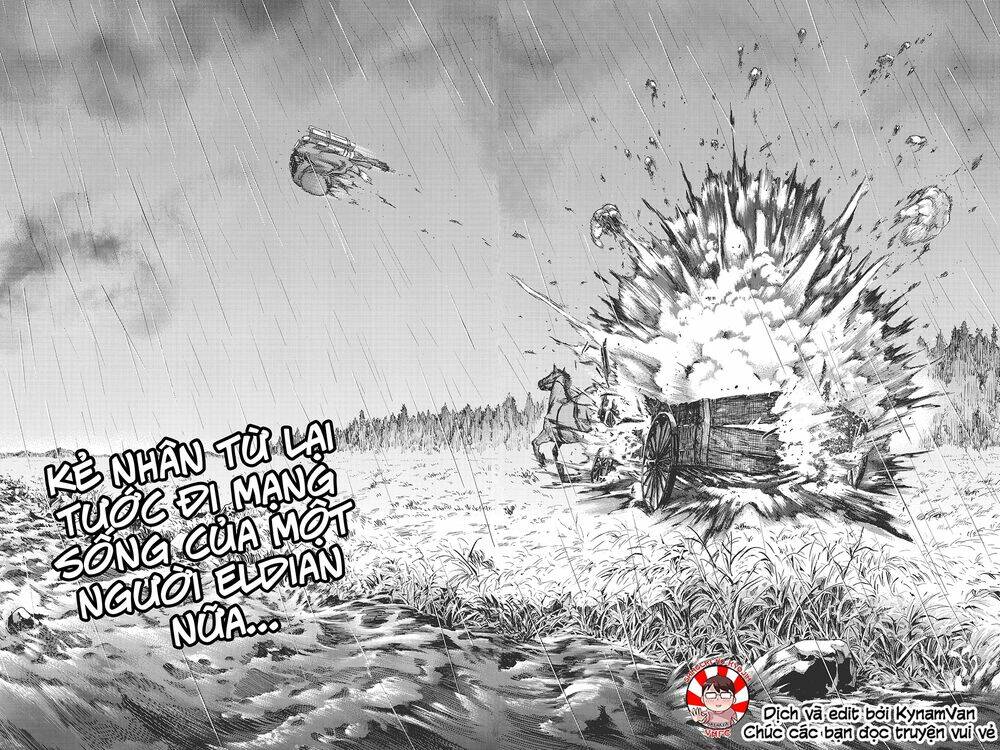 Đại Chiến Người Khổng Lồ Chapter 114 - Trang 2