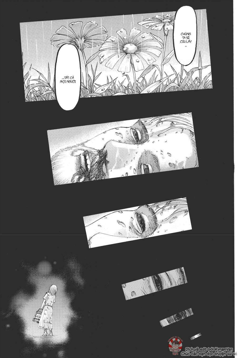 Đại Chiến Người Khổng Lồ Chapter 115 - Trang 2