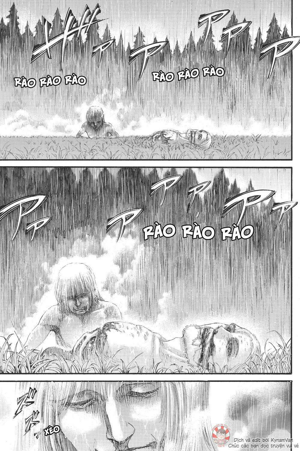 Đại Chiến Người Khổng Lồ Chapter 115 - Trang 2