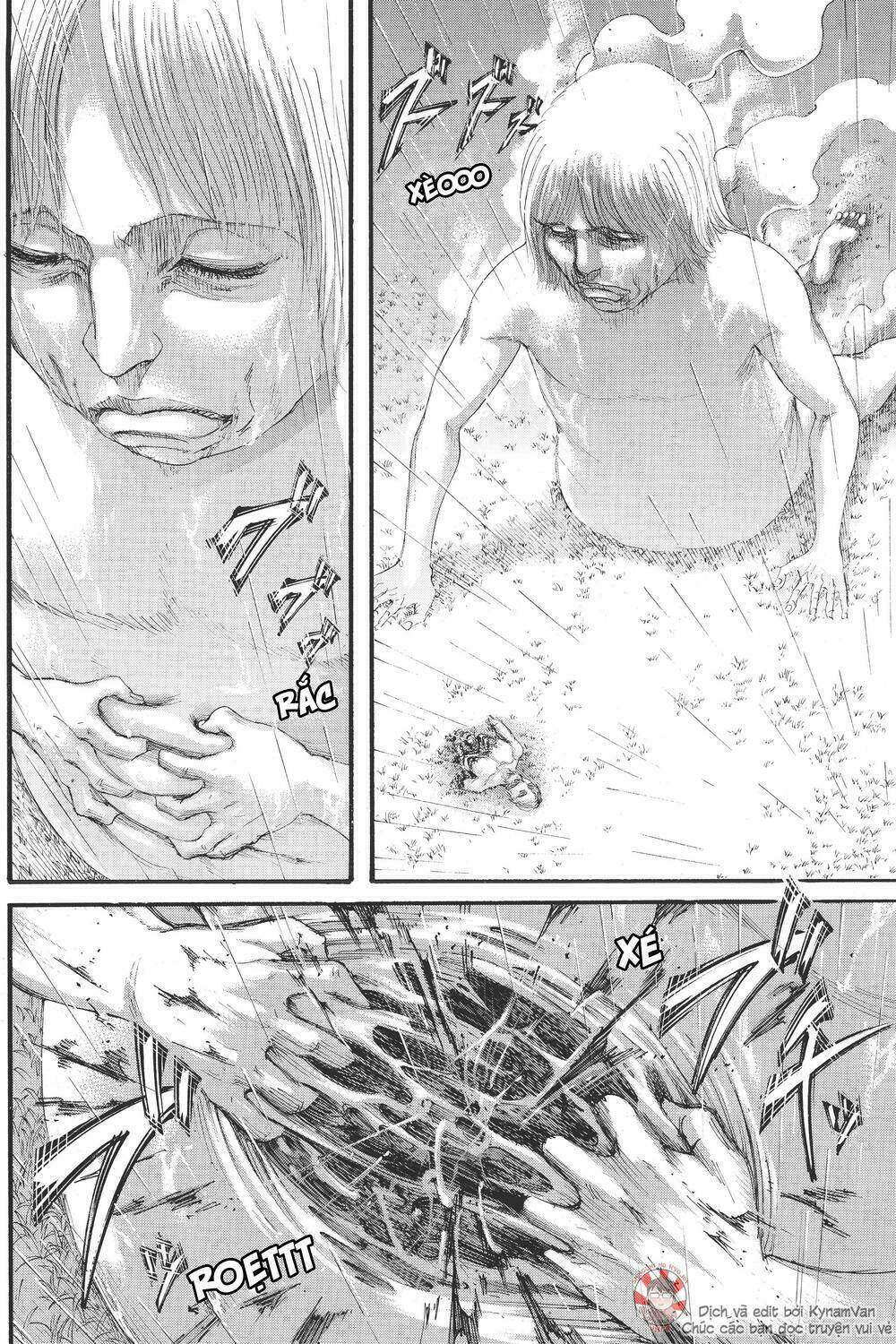 Đại Chiến Người Khổng Lồ Chapter 115 - Trang 2