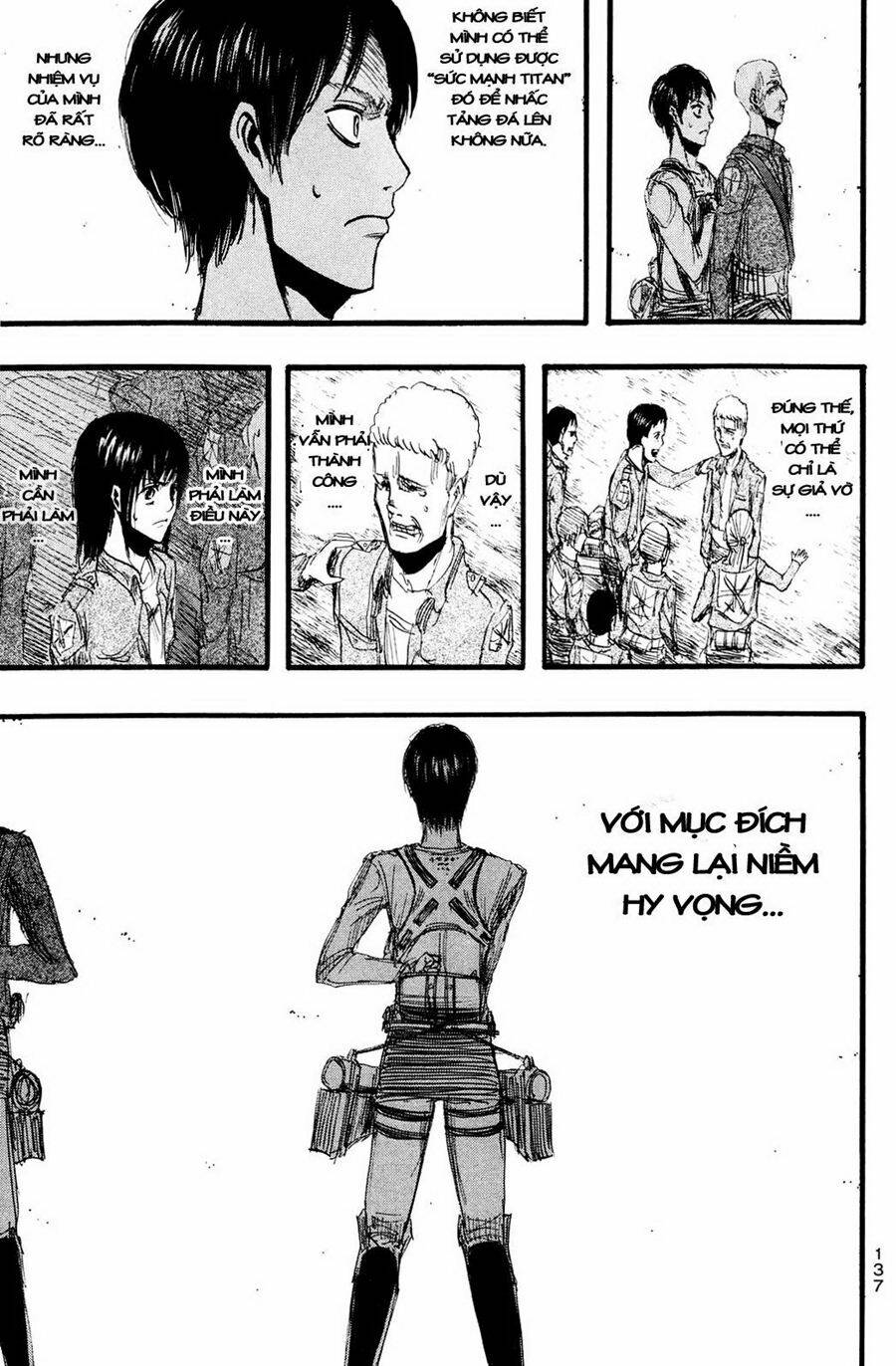 Đại Chiến Người Khổng Lồ Chapter 12 - Trang 2