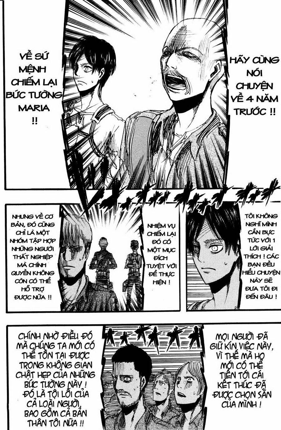 Đại Chiến Người Khổng Lồ Chapter 12 - Trang 2