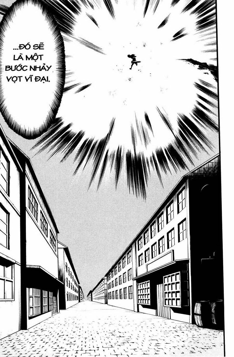 Đại Chiến Người Khổng Lồ Chapter 12 - Trang 2