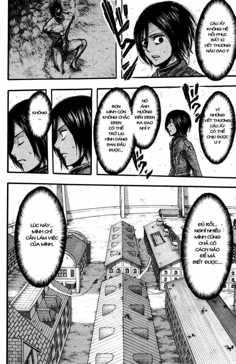 Đại Chiến Người Khổng Lồ Chapter 13 - Trang 2