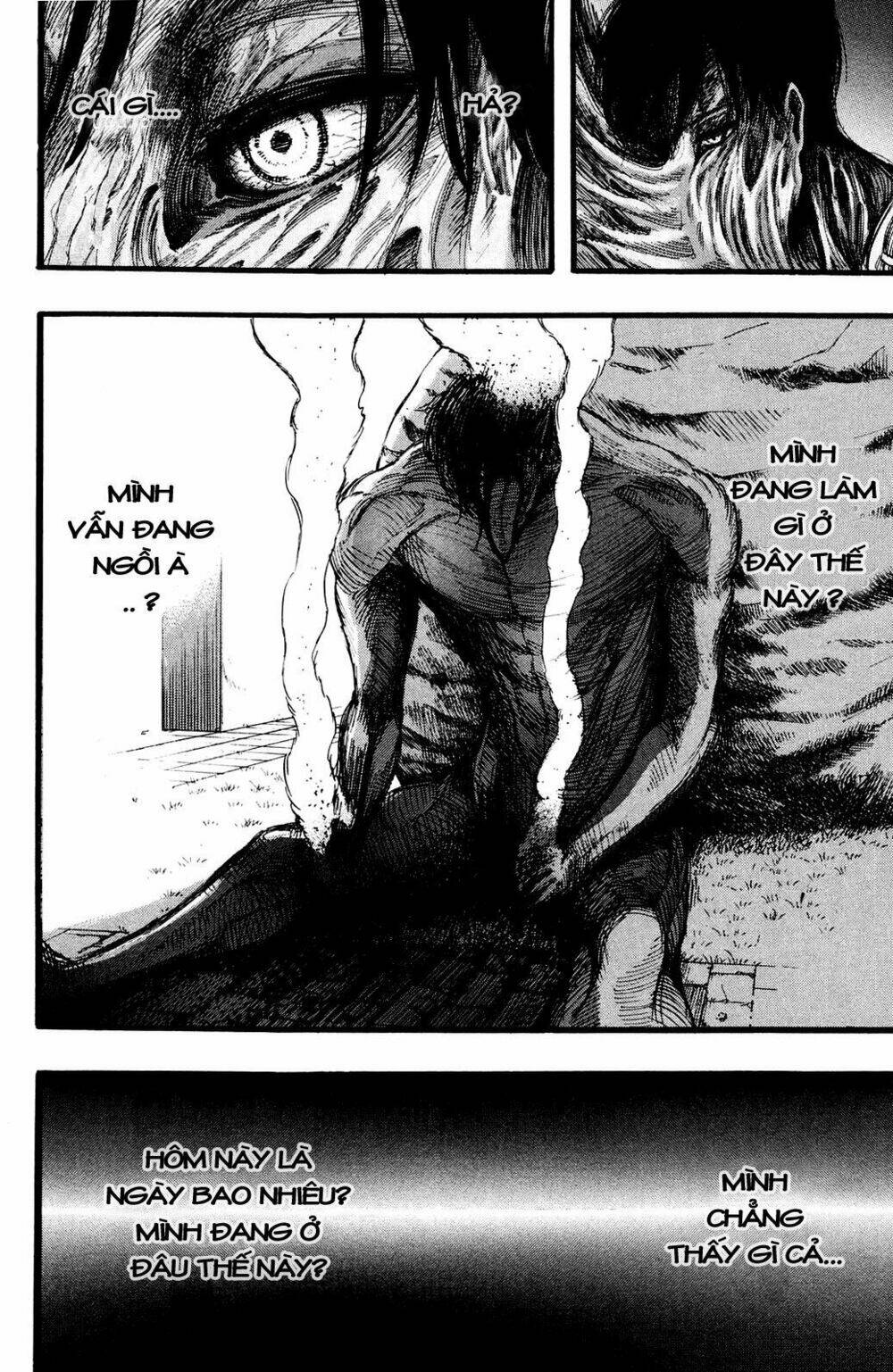 Đại Chiến Người Khổng Lồ Chapter 13 - Trang 2