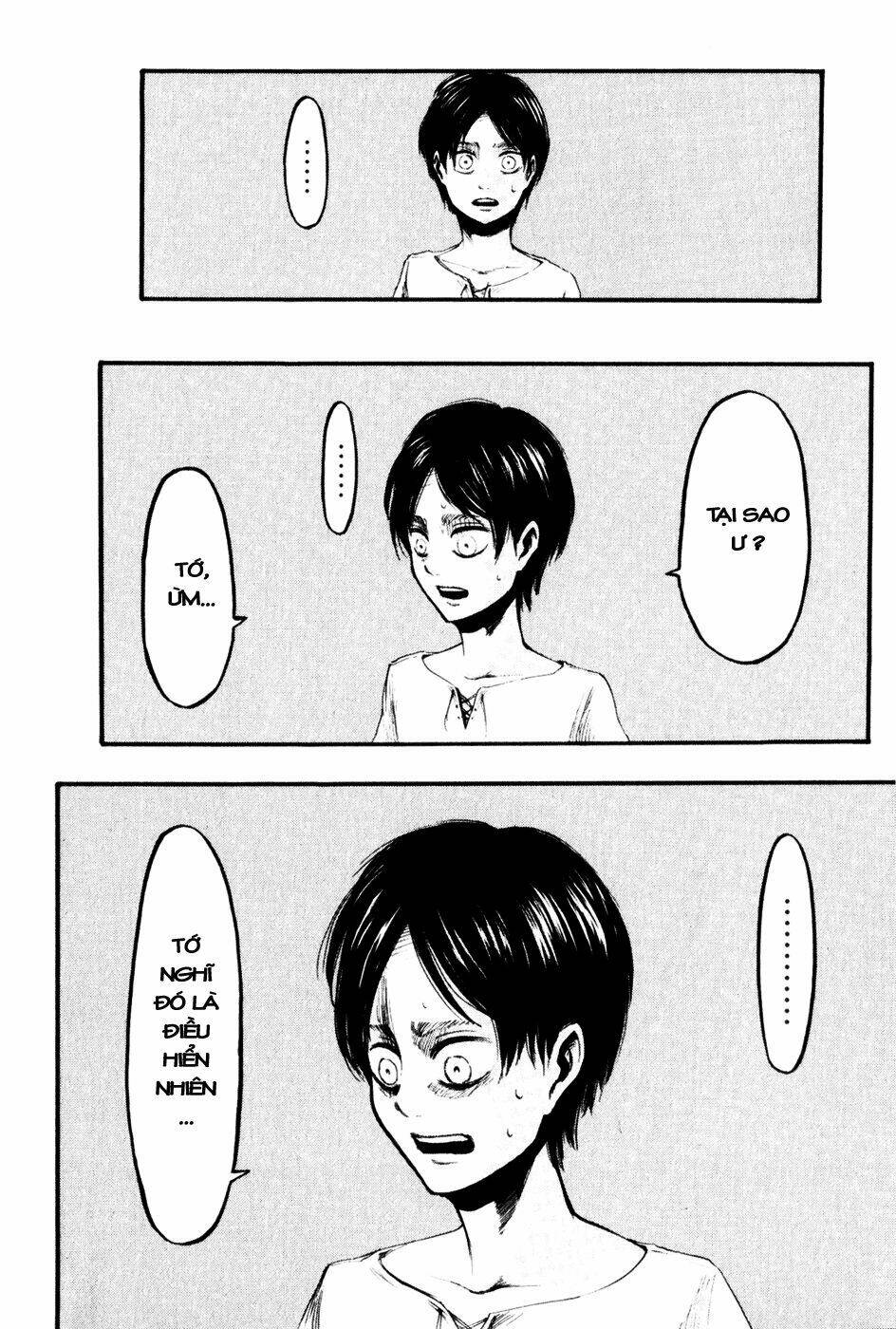 Đại Chiến Người Khổng Lồ Chapter 14 - Trang 2