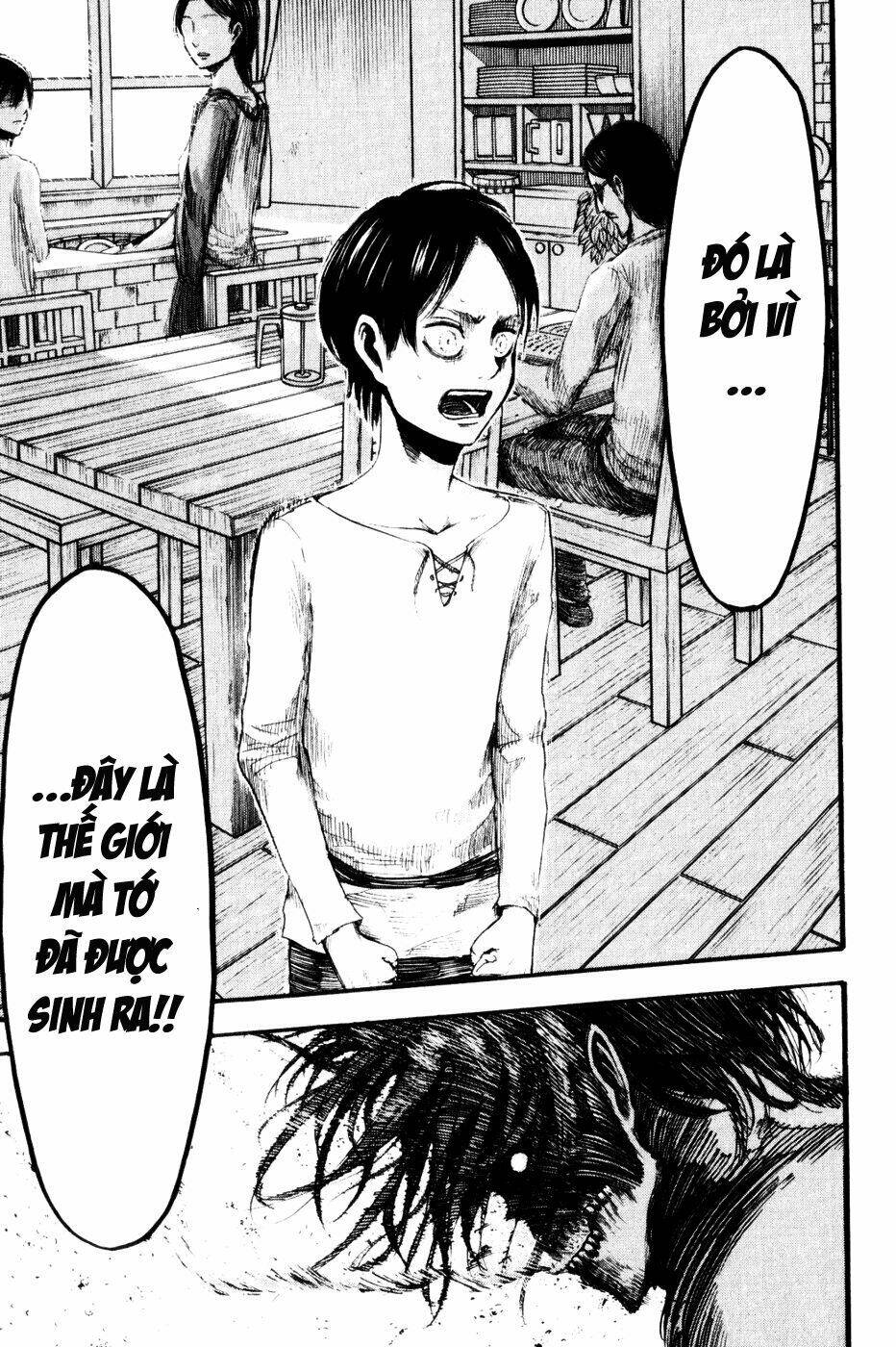 Đại Chiến Người Khổng Lồ Chapter 14 - Trang 2