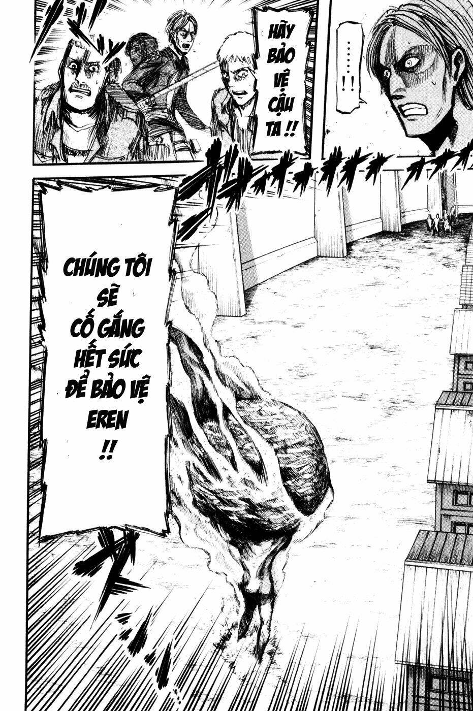 Đại Chiến Người Khổng Lồ Chapter 14 - Trang 2