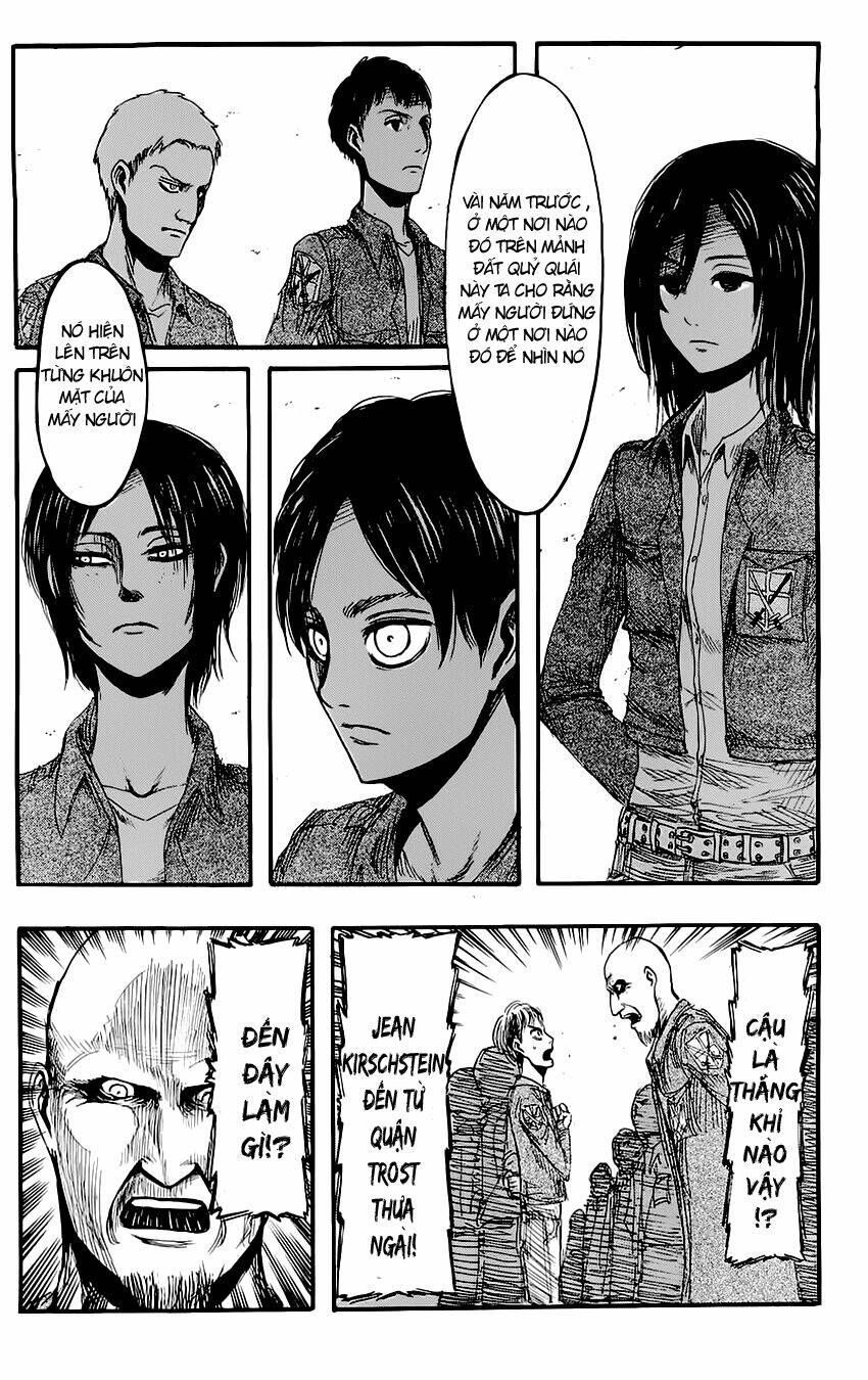 Đại Chiến Người Khổng Lồ Chapter 15 - Trang 2