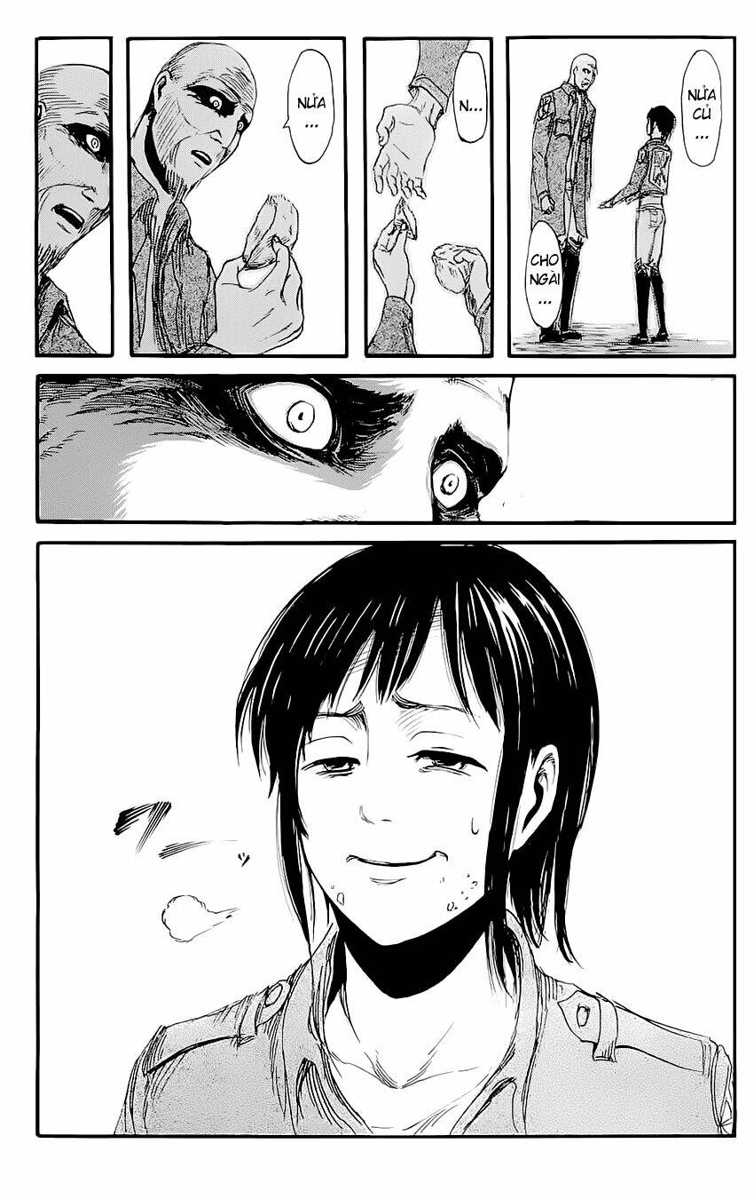 Đại Chiến Người Khổng Lồ Chapter 15 - Trang 2