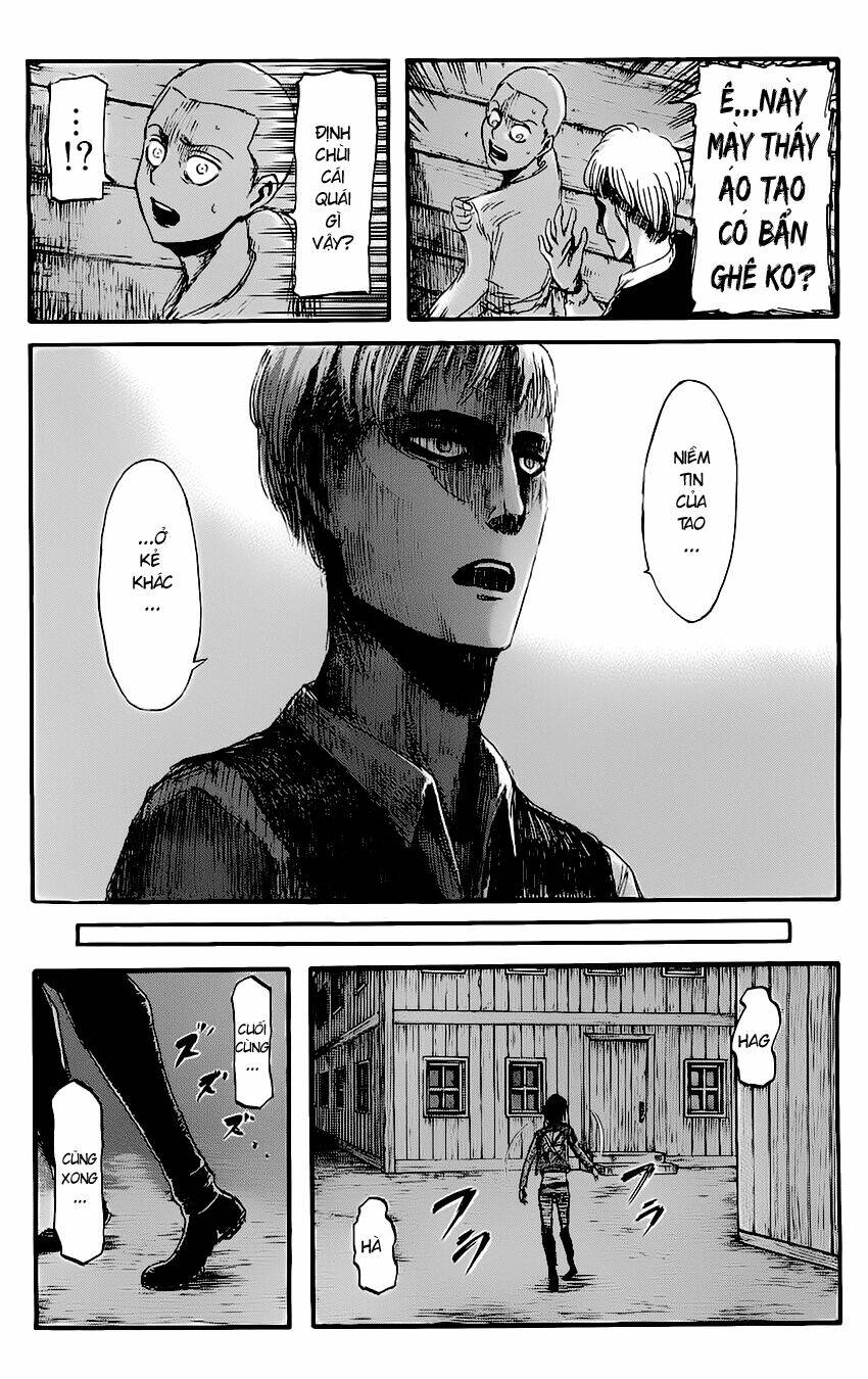 Đại Chiến Người Khổng Lồ Chapter 15 - Trang 2