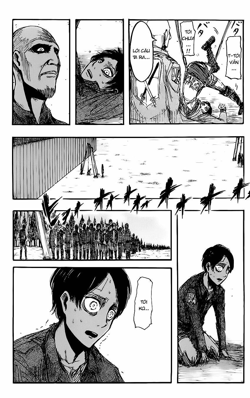 Đại Chiến Người Khổng Lồ Chapter 16 - Trang 2