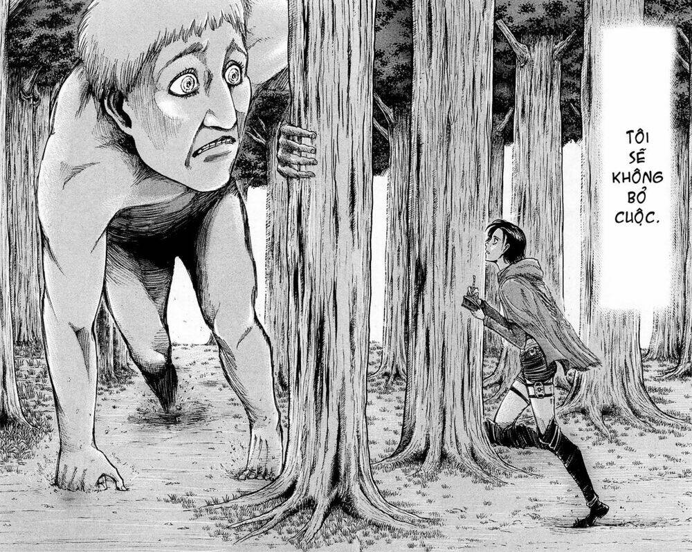 Đại Chiến Người Khổng Lồ Chapter 18.5 - Trang 2