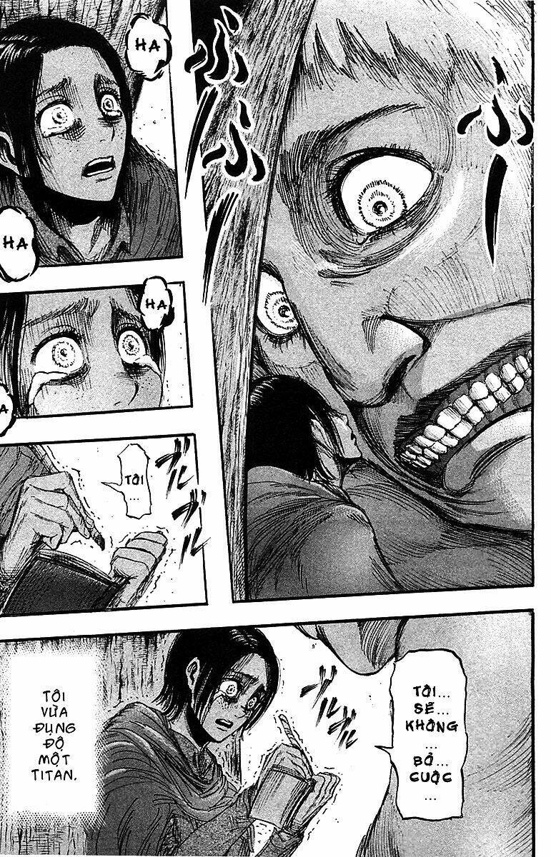 Đại Chiến Người Khổng Lồ Chapter 18.5 - Trang 2