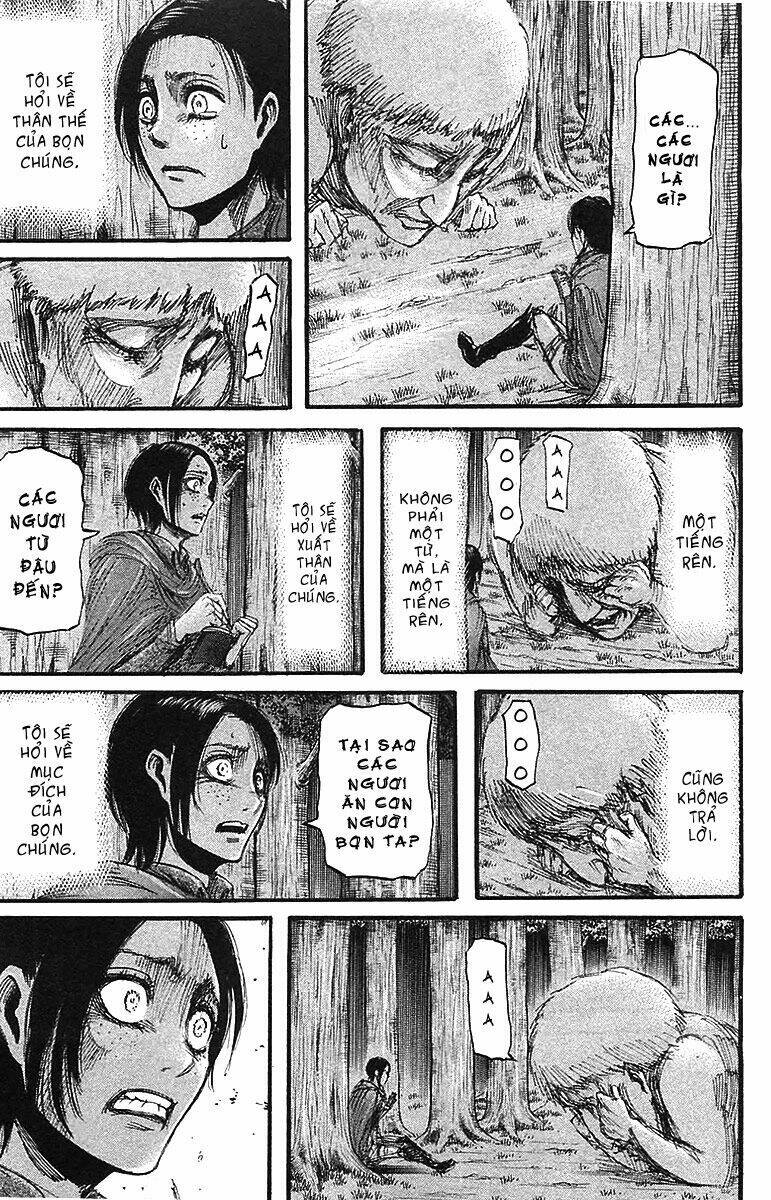 Đại Chiến Người Khổng Lồ Chapter 18.5 - Trang 2