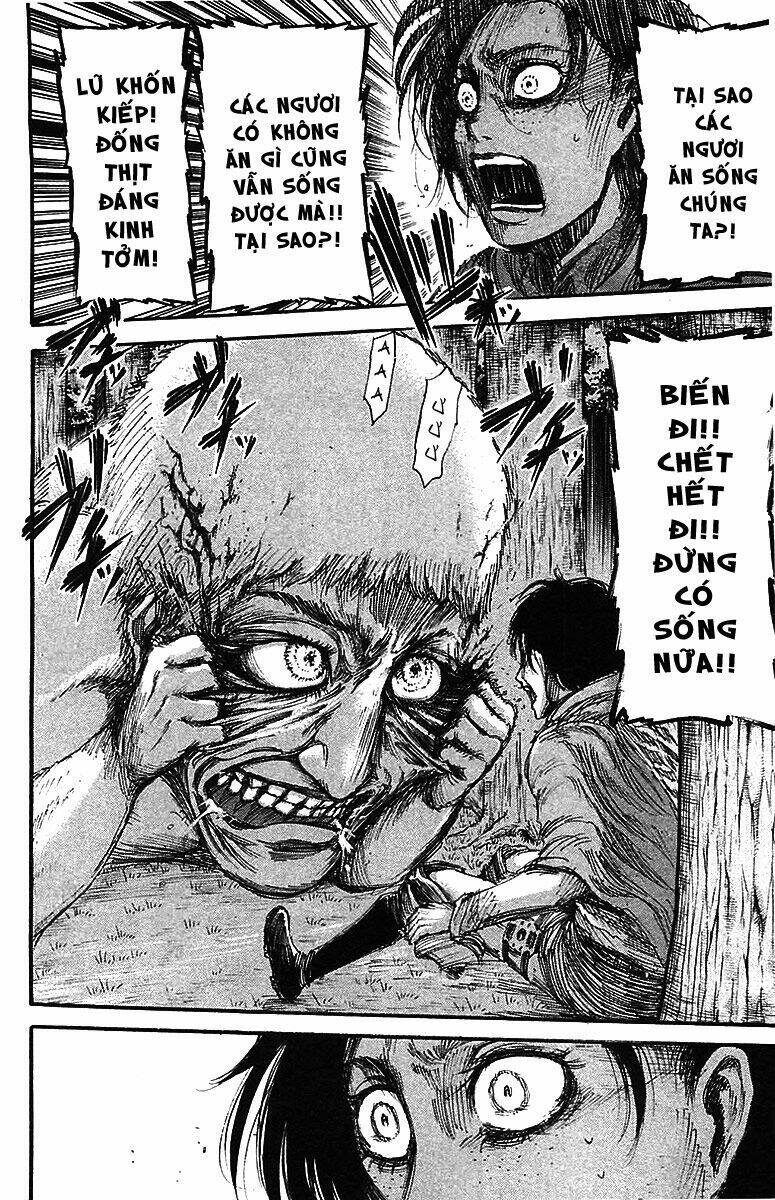 Đại Chiến Người Khổng Lồ Chapter 18.5 - Trang 2