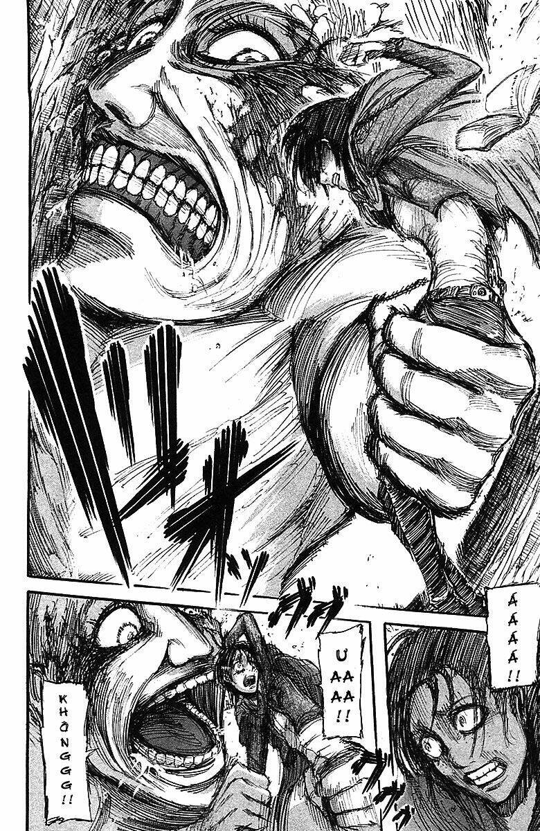 Đại Chiến Người Khổng Lồ Chapter 18.5 - Trang 2