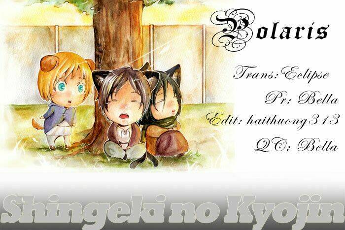 Đại Chiến Người Khổng Lồ Chapter 18.5 - Trang 2