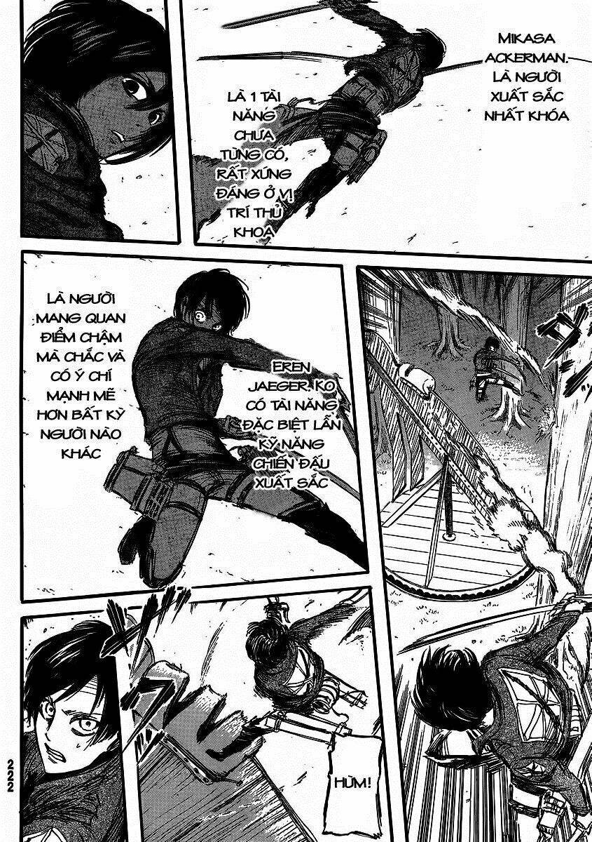 Đại Chiến Người Khổng Lồ Chapter 18 - Trang 2