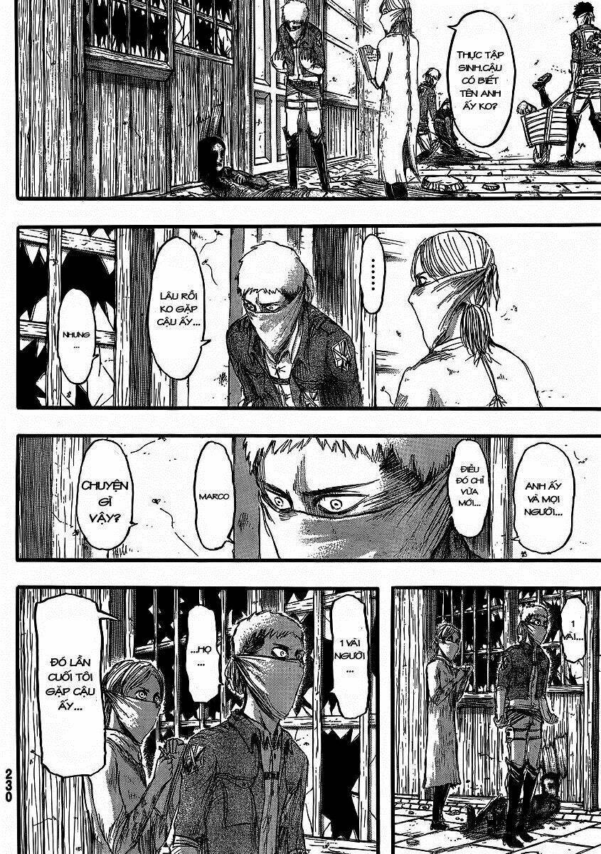 Đại Chiến Người Khổng Lồ Chapter 18 - Trang 2