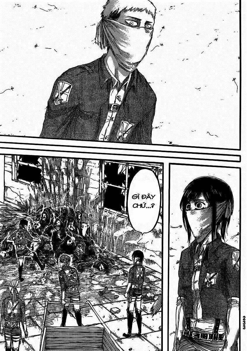 Đại Chiến Người Khổng Lồ Chapter 18 - Trang 2