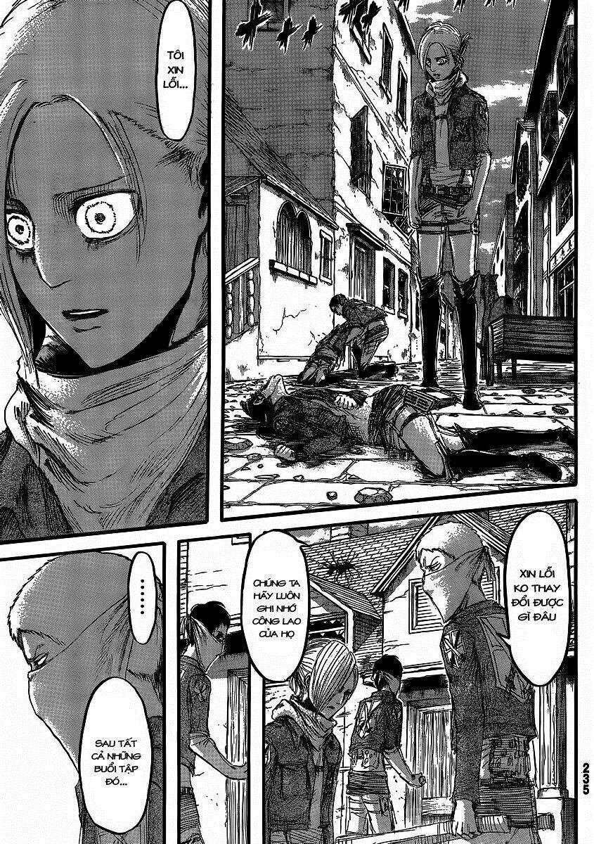 Đại Chiến Người Khổng Lồ Chapter 18 - Trang 2