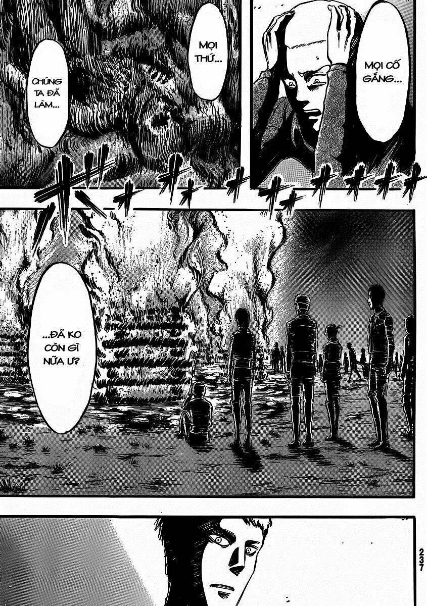 Đại Chiến Người Khổng Lồ Chapter 18 - Trang 2