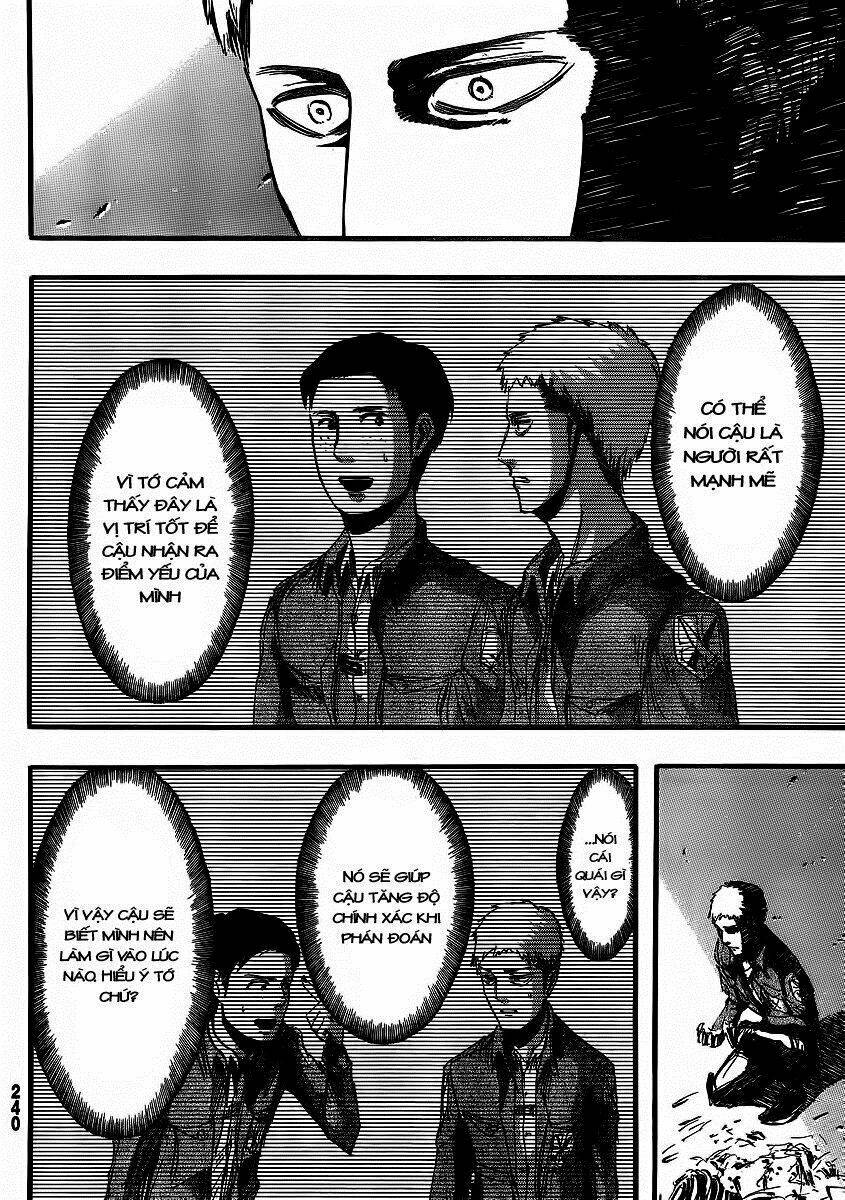 Đại Chiến Người Khổng Lồ Chapter 18 - Trang 2