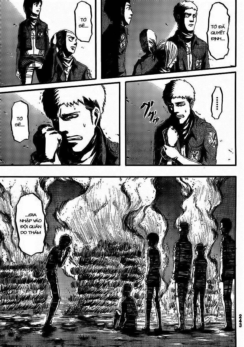 Đại Chiến Người Khổng Lồ Chapter 18 - Trang 2