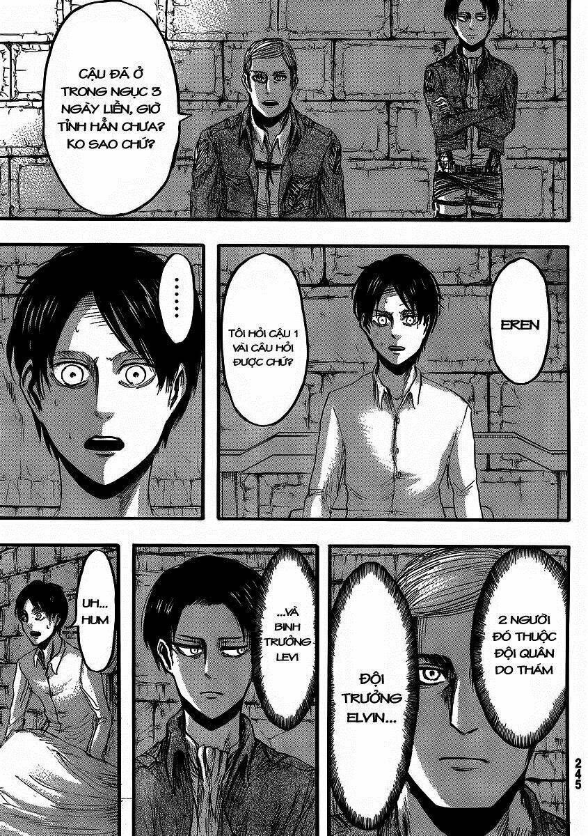 Đại Chiến Người Khổng Lồ Chapter 18 - Trang 2