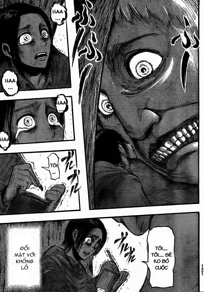 Đại Chiến Người Khổng Lồ Chapter 19 - Trang 2