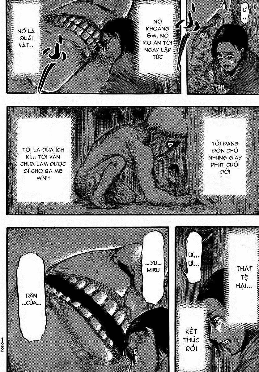 Đại Chiến Người Khổng Lồ Chapter 19 - Trang 2