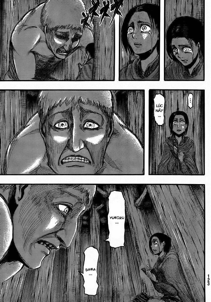 Đại Chiến Người Khổng Lồ Chapter 19 - Trang 2