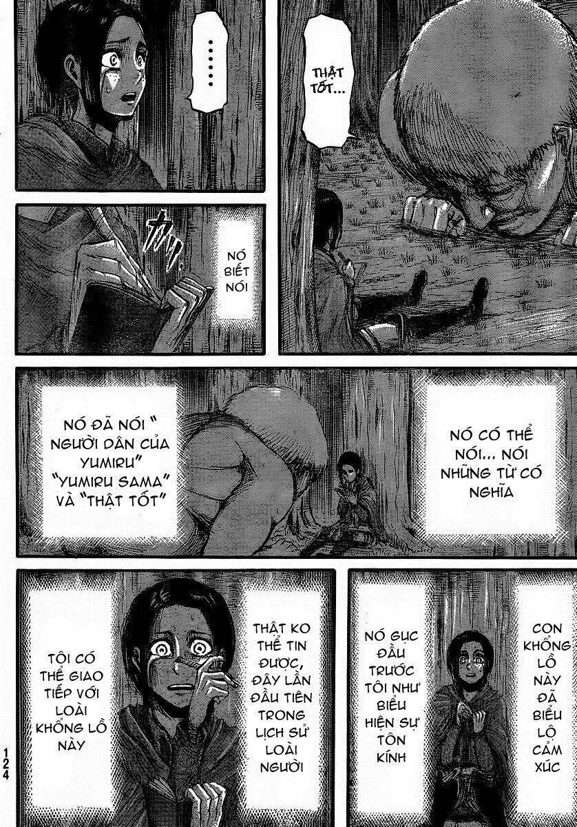 Đại Chiến Người Khổng Lồ Chapter 19 - Trang 2