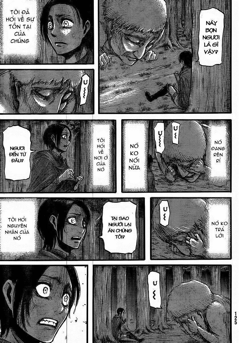 Đại Chiến Người Khổng Lồ Chapter 19 - Trang 2