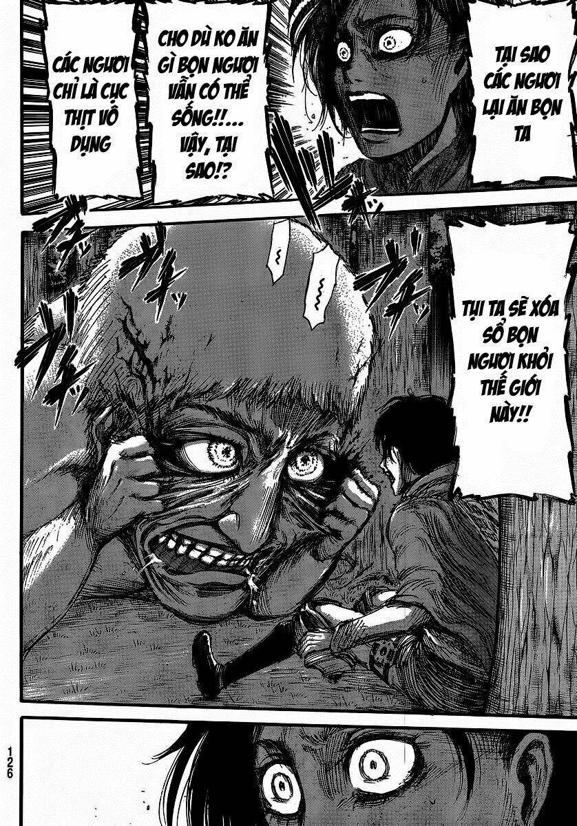 Đại Chiến Người Khổng Lồ Chapter 19 - Trang 2