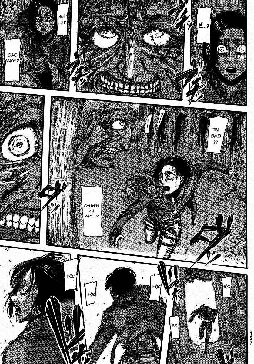 Đại Chiến Người Khổng Lồ Chapter 19 - Trang 2