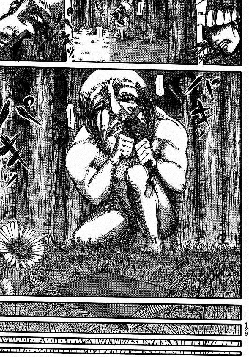 Đại Chiến Người Khổng Lồ Chapter 19 - Trang 2