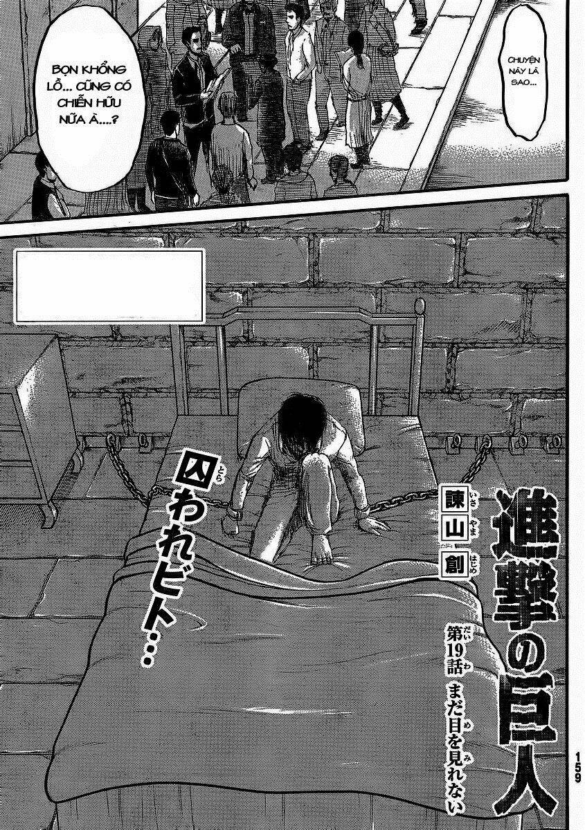 Đại Chiến Người Khổng Lồ Chapter 19 - Trang 2