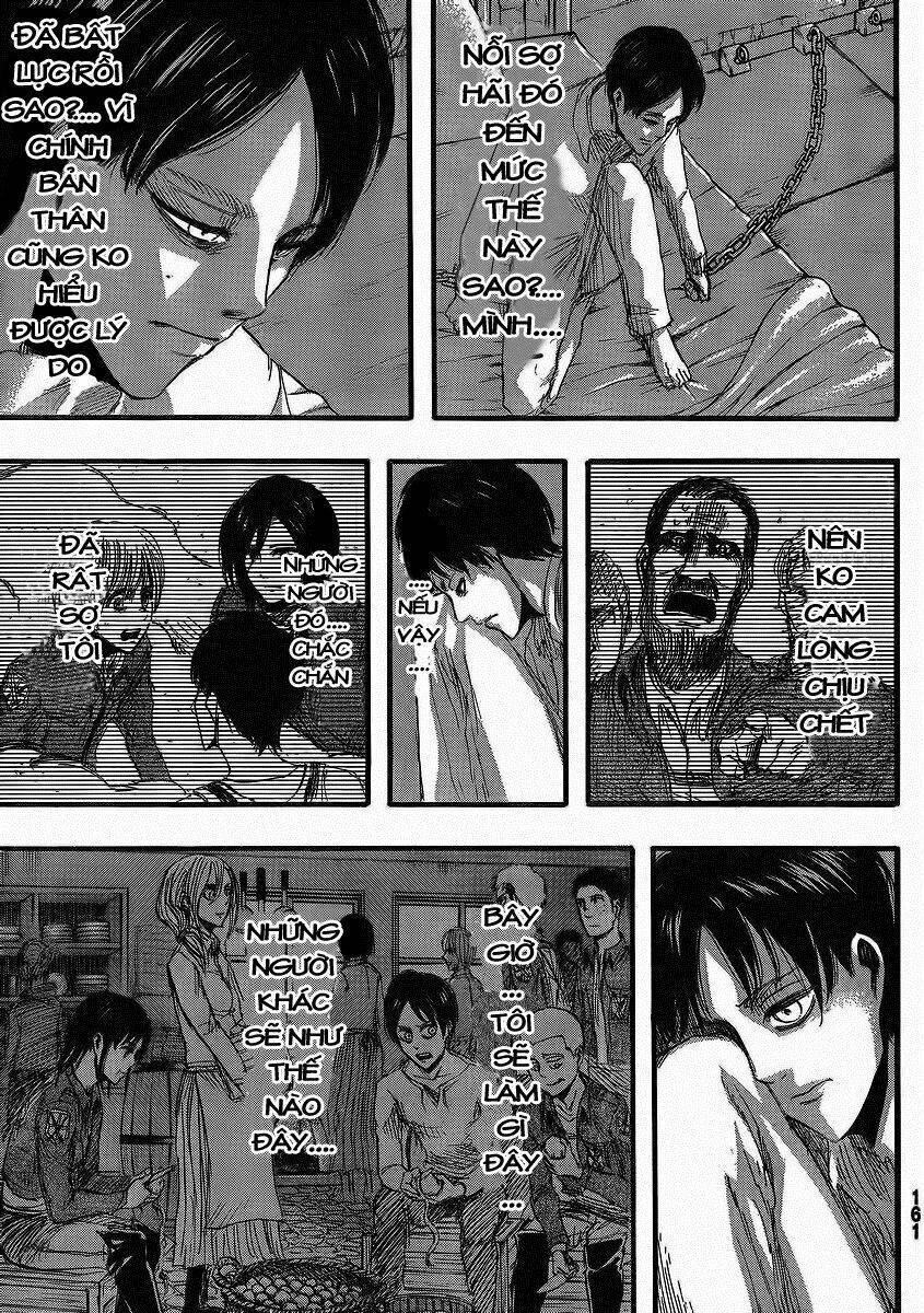 Đại Chiến Người Khổng Lồ Chapter 19 - Trang 2